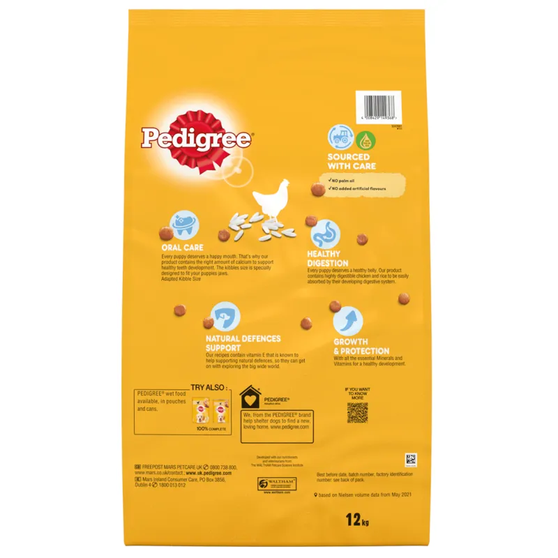 Pedigree Complete Puppy/Junior-3